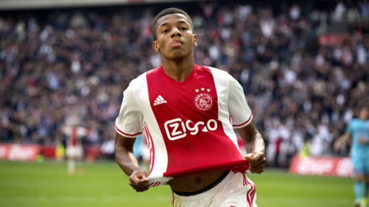 Ajax will take on Manchester United in the Europa League Final