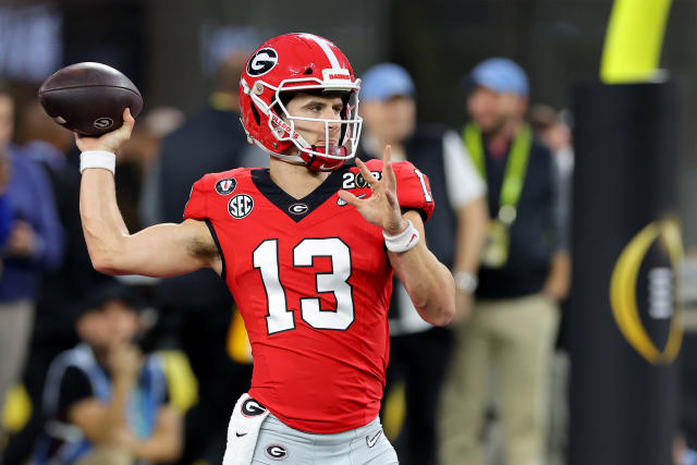 2022 NFL mock draft: 7-round projections for the 49ers