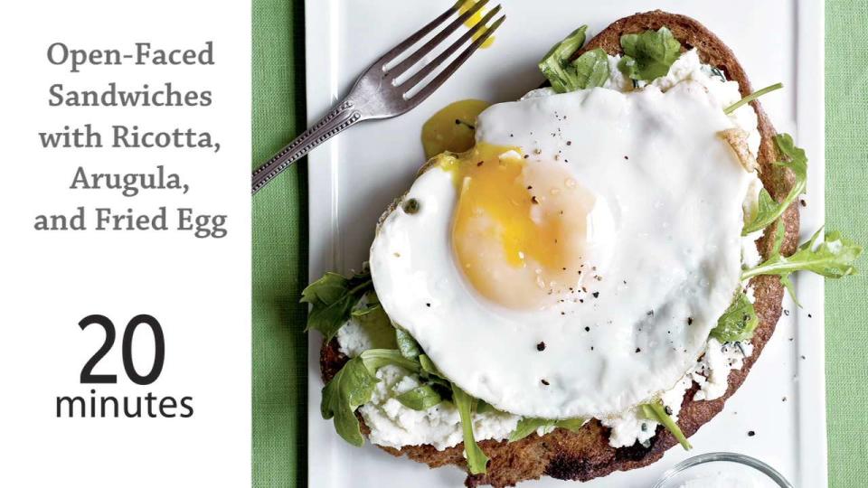 15 Ways to Cook Fried Eggs That We Bet You've Never Heard Of