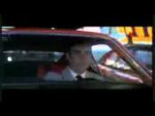 <p>It's fitting that the final Sean Connery Bond film previews the camp to come in the Roger Moore era. Bond (two-)wheels around Las Vegas in a Mustang Mach 1, the perfect car for this 1971 film.</p>