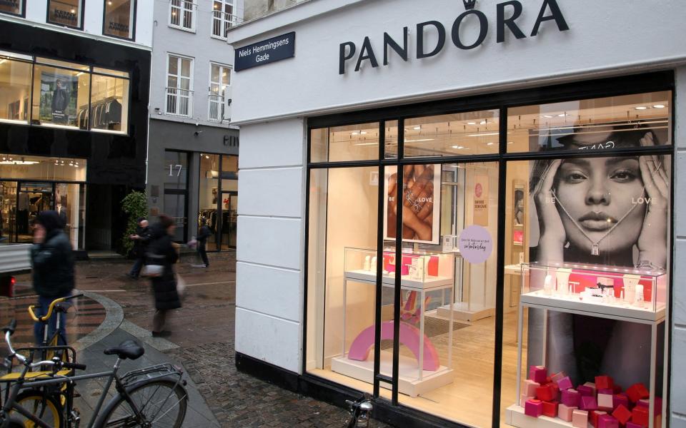 Pandora has increased its revenue forecasts