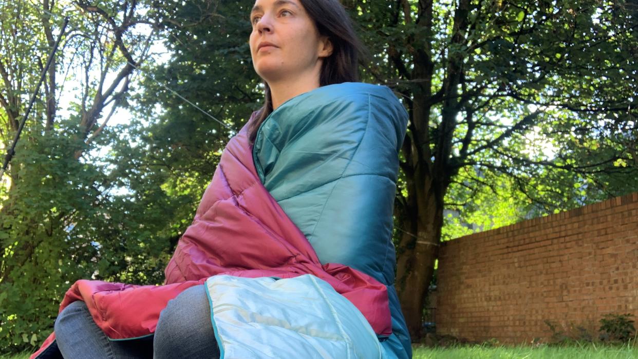  Rumple NanoLoft Camping Blanket 