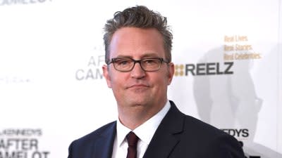 Matthew Perry’s Ups and Downs Through the Years: A Timeline