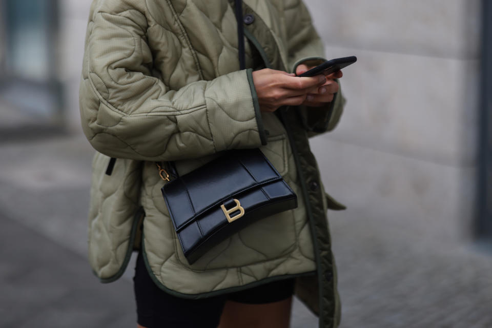 Veste, manteau, gilet, ... qu'importe pourvu qu'il soit matelassé cette saison ! (Photo by Jeremy Moeller/Getty Images)