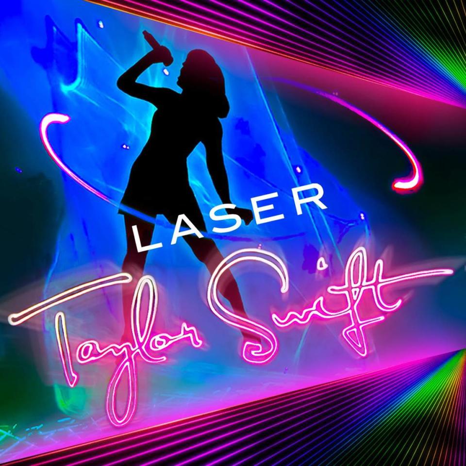 Exploration Place is planning two Taylor Swift events, including a laser show that opens on Friday.