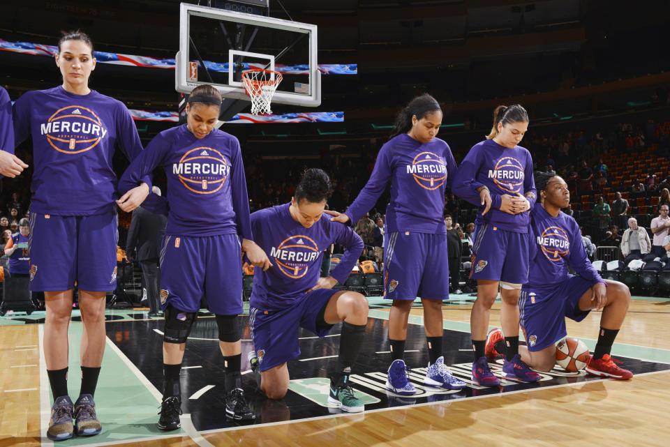 Phoenix Mercury