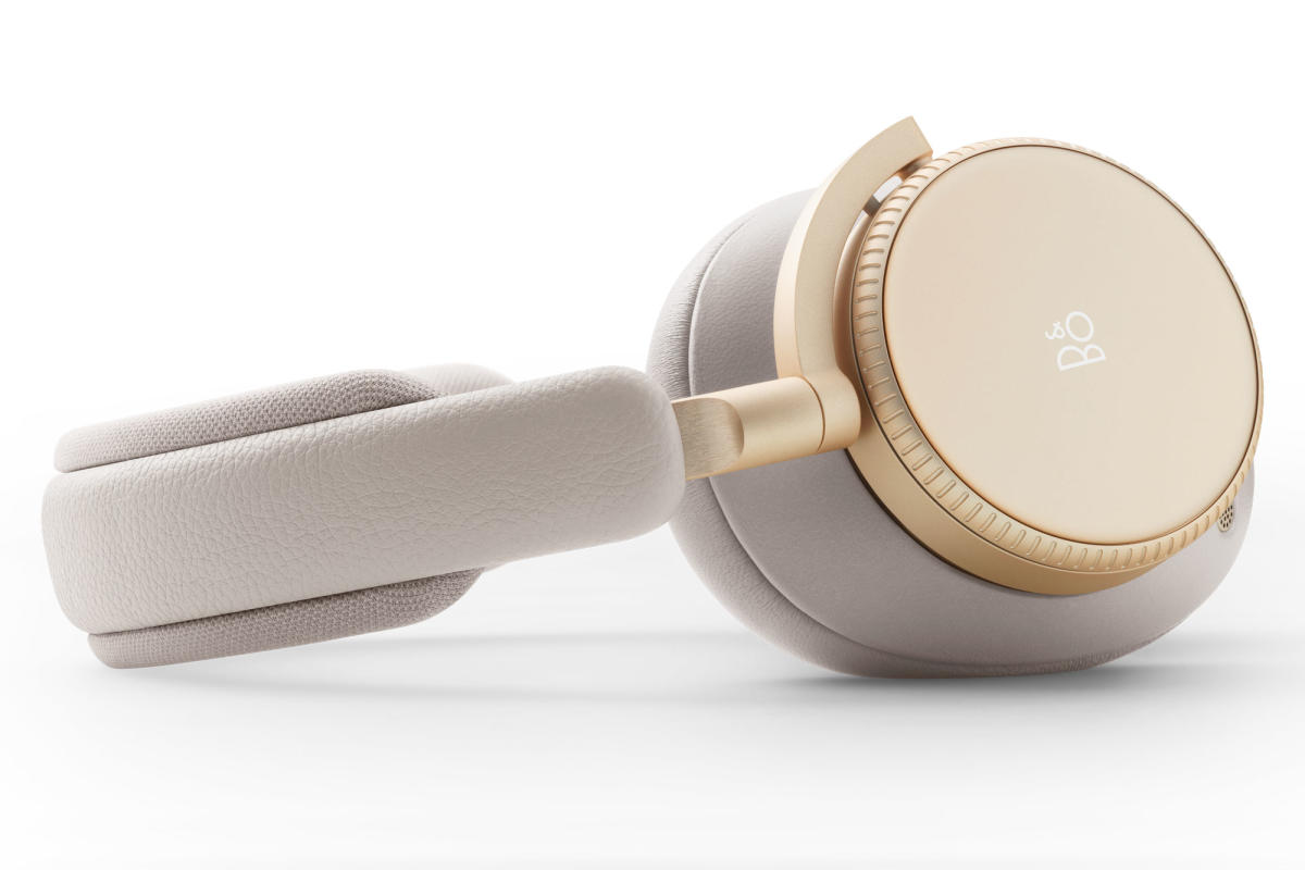 Bang & Olufsen debuts the ,549 Beoplay H100 headphones