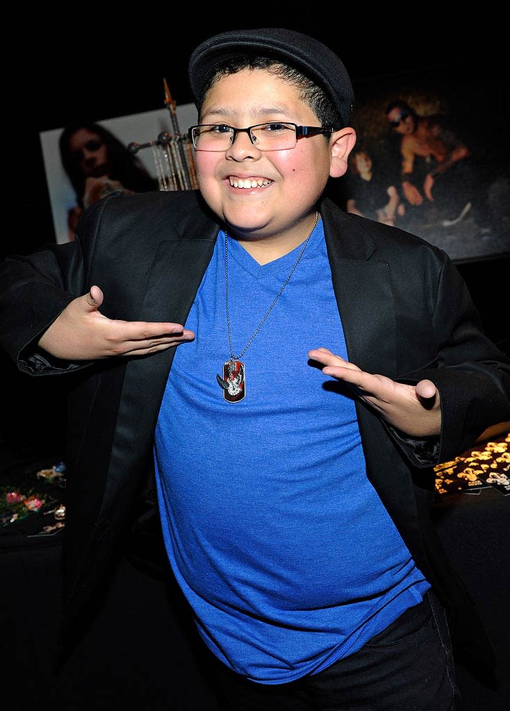 Rico Rodriguez Billboard Msc Aw