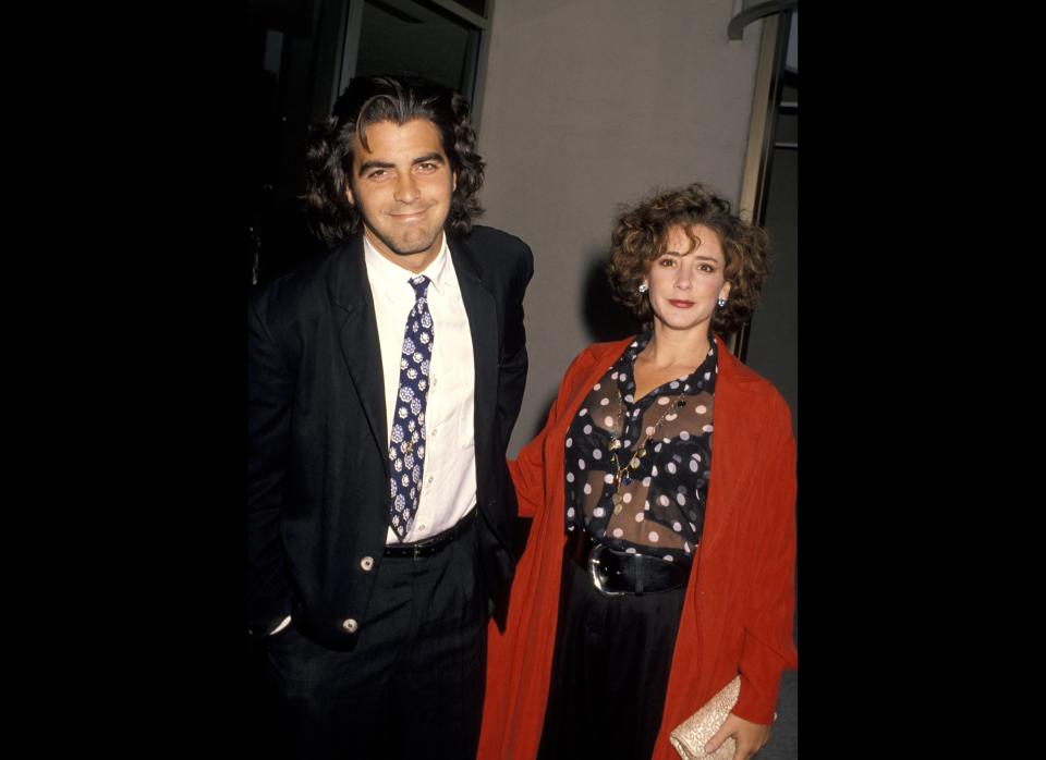 George Clooney may be the ultimate bachelor, but he did get married, just once, to actress Talia Balsam. (Balsam is now married to John Slattery of "Mad Men"). <br><br>"I was married, so I gave it a shot,"<a href="http://www.cbsnews.com/8301-31749_162-20029324-10391698.html" target="_hplink"> Clooney told Piers Morgan</a> in 2011. "I've proven how good I was at it, and I just...I'm allowed one."  