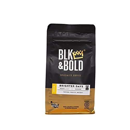 BLK & Bold Brighter Days Coffee Blend