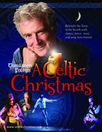 "A Celtic Christmas" will be staged Saturday at River Raisin Centre for the Arts.