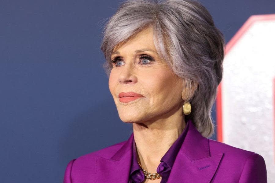 Jane Fonda dice que un director le pidió tener relaciones con él para ver si sus orgasmos eran adecuados para un papel