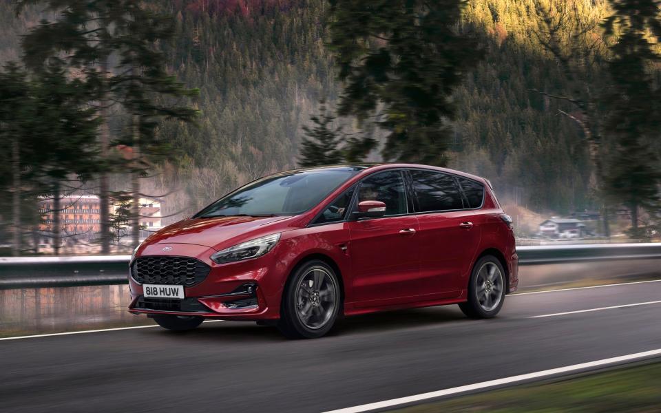 best seven seater cars to buy in 2022 family uk market