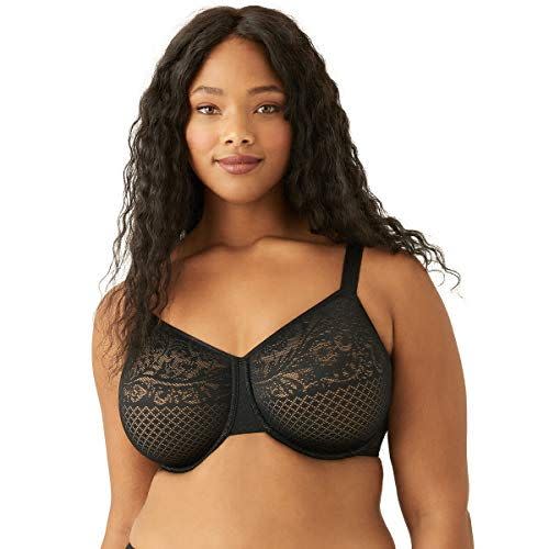All our True Curv bras are designed for both, optimum comfort and support!  Our Minimiser bra doesn't just squish your breasts inwards to…