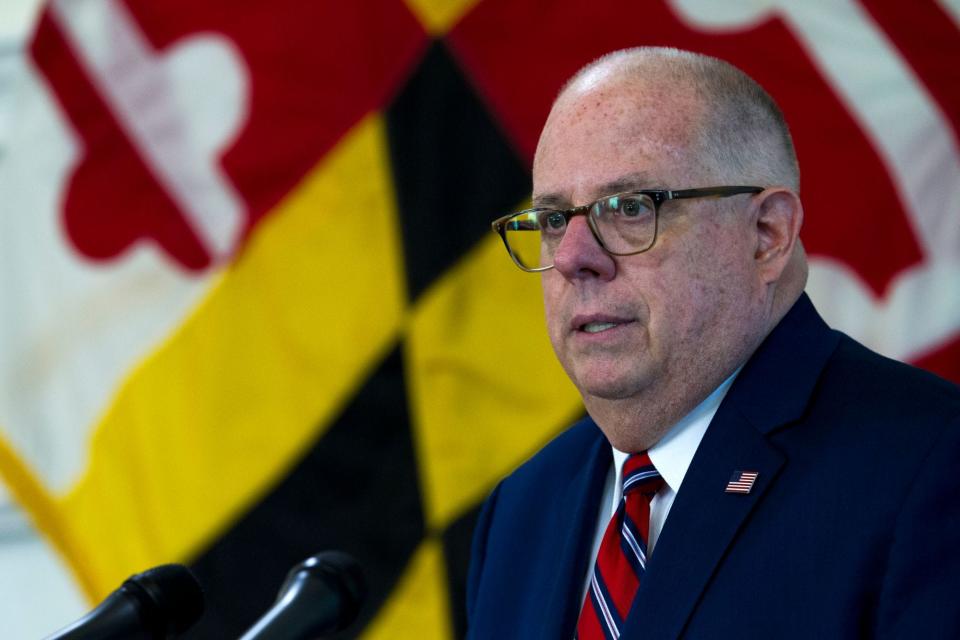 larry hogan