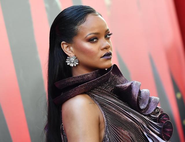 Rihanna and LVMH Are Teaming Up for a Luxury Fashion Line [UPDATED