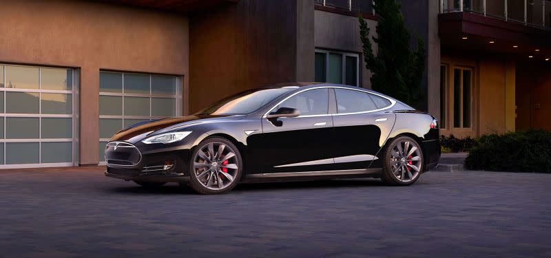 Tesla是目前世界先進的電動車廠商，擁有許多智慧動力技術，北市府的U-CAR若推出，很可能引起日韓等大廠競逐。（取自Tesla網站）