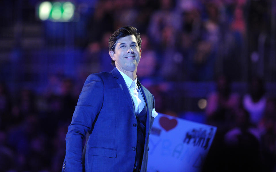 Adam Garcia steht kaum noch vor der Kamera. (Bild: Stuart C. Wilson/Getty Images)