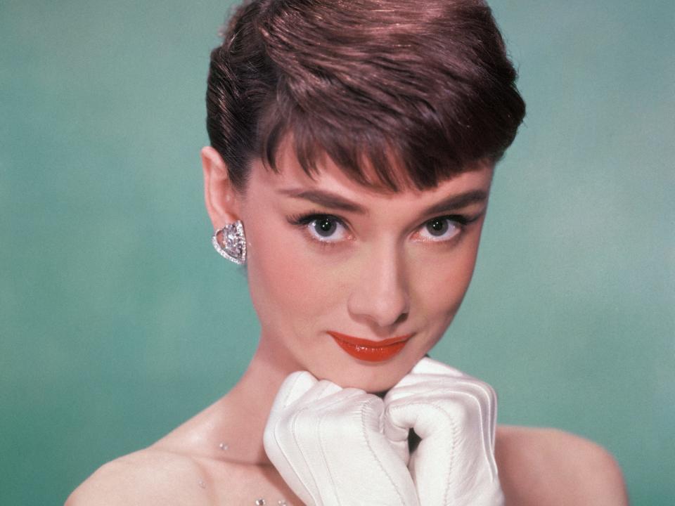 audrey hepburn