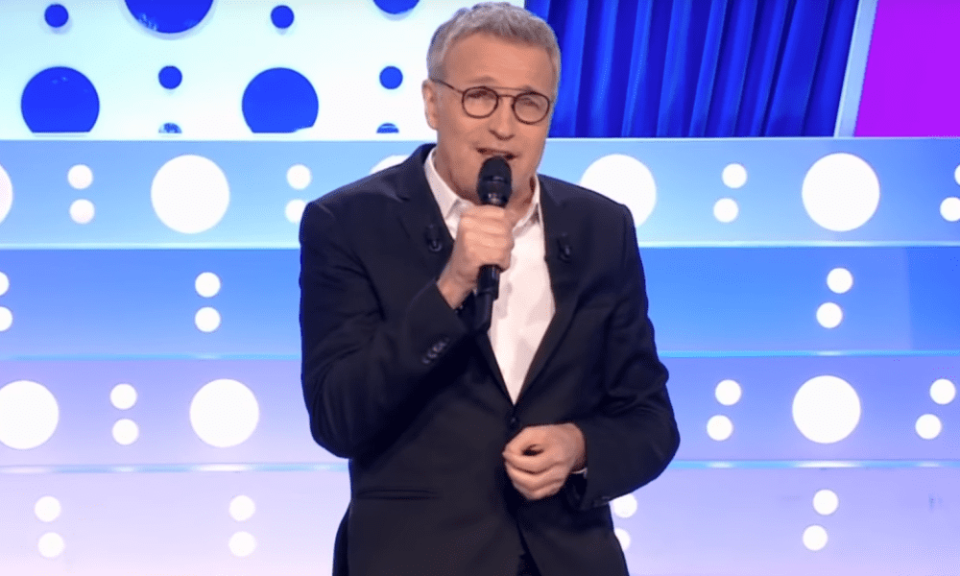 Laurent Ruquier  - Capture d'écran France 2