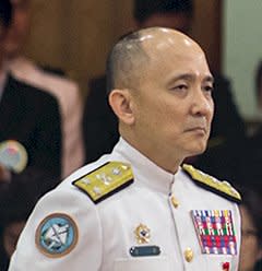 外媒報導，台灣海軍司令唐華即將訪美，除參加美國印太司令交接儀式，還可能與美國作戰部長會面。(圖取自維基)