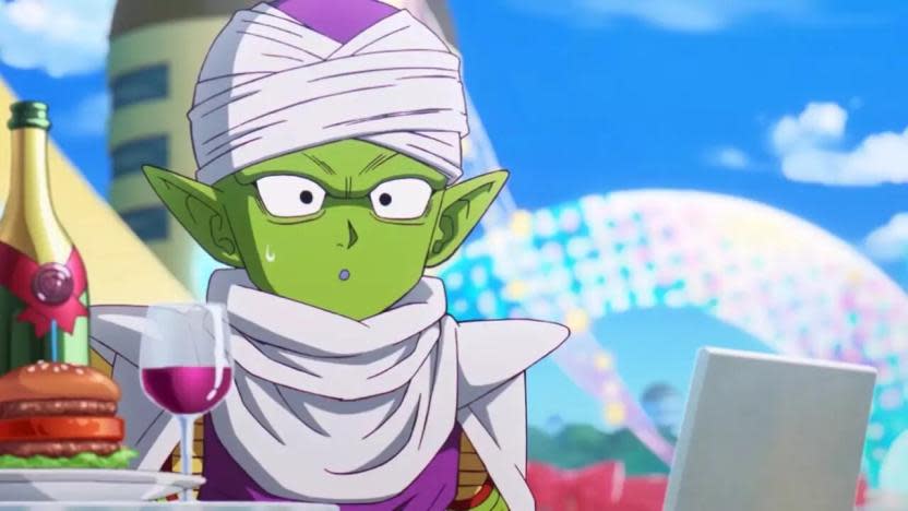 Dragon Ball: Daima (Fuente: Toei Animation)