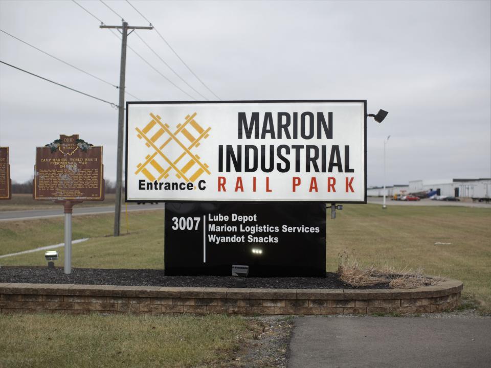 With four locations and over 2 million square feet of space, Marion Industrial Center specializes in logistics and storage and is equipped with truck docks, industrial cranes and rail access.
