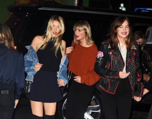 Taylor Swift’s squad is growing (and slaying us with their fashion literally every night)