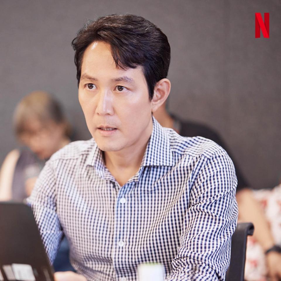 李政宰 / 圖片來源 Netflix