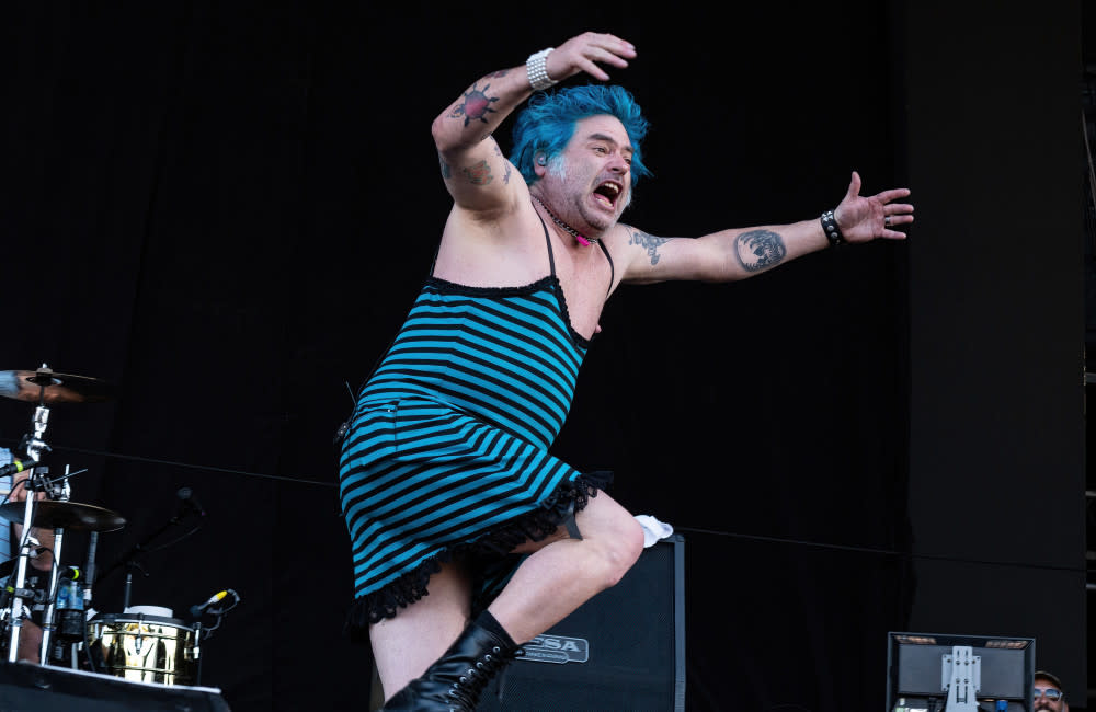 NOFX have announced their final tour dates in the US credit:Bang Showbiz