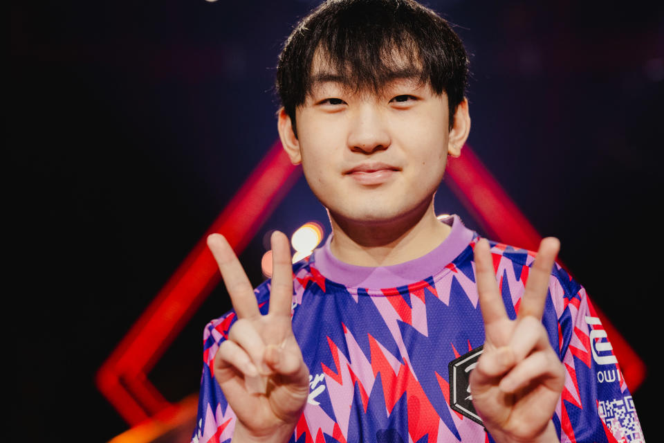 Wang “Jinggg” Jing Jie is one of the best players in the world. (Photo: Riot Games)