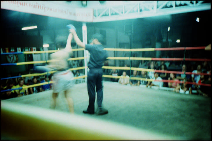 El muay thai es uno de los deportes más practicados en Tailandia. Foto: Willie Schumann / EyeEm / Getty Images