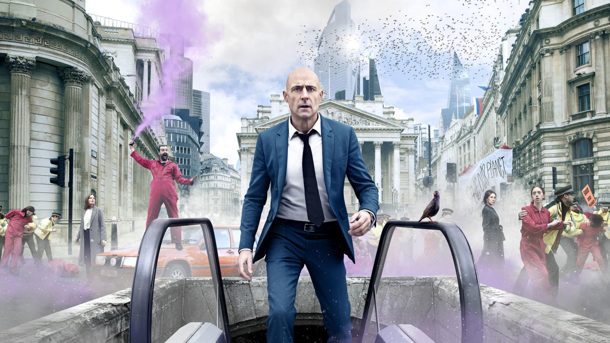 Mark Strong stars in Temple (SKY)