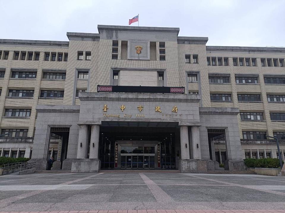 台中市教育局表示，高中生輕生案，學校前主任等4人涉不當管教將議處。（圖：張文祿攝）
