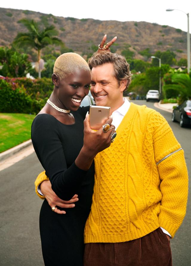 Who is Jodie Turner-Smith's Husband, Joshua Jackson?