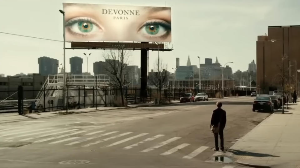 Scene from I Origins