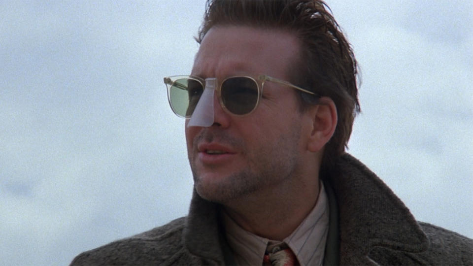 Mickey Rourke in Angel Heart