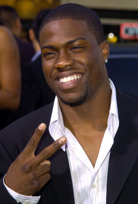 Kevin Hart at the L.A. premiere of MGM's Soul Plane