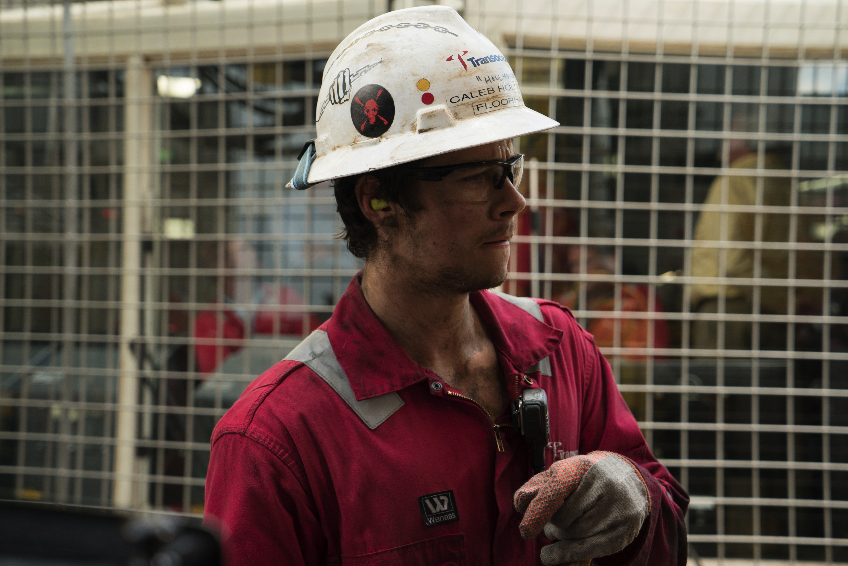 Deepwater Horizon (Golden Village Pictures)