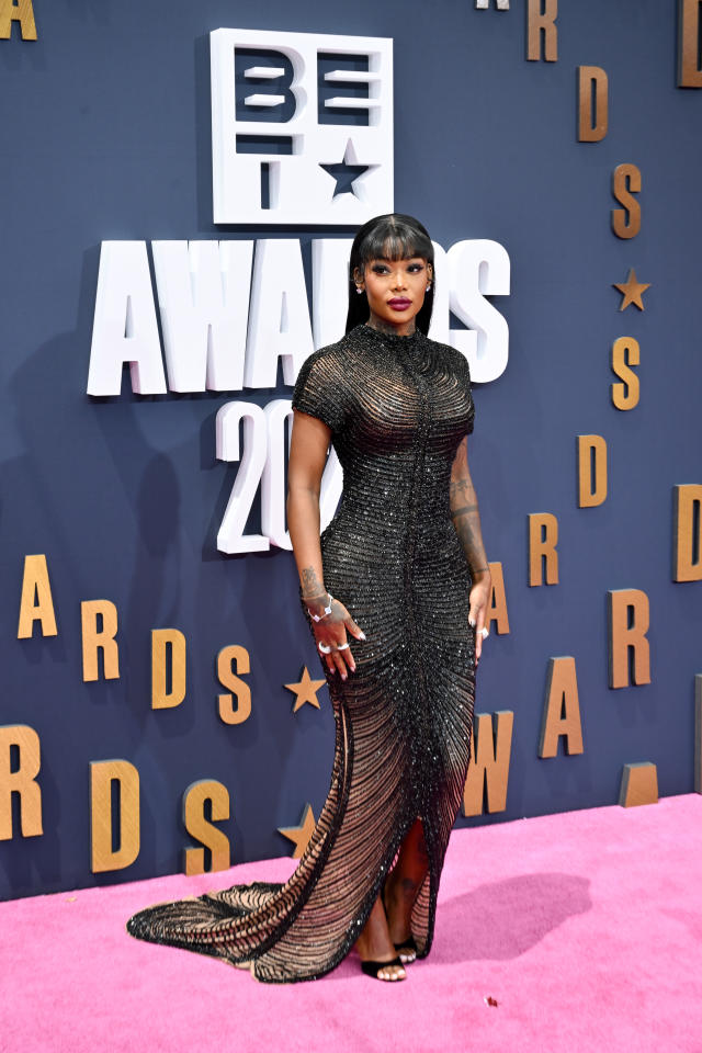 BET Awards 2023 Red Carpet Arrivals: Live Updates of All the Looks