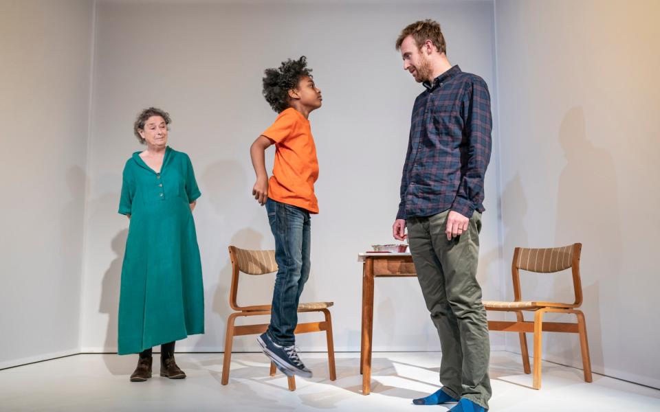 Caryl Churchill&#39;s What If If Only at the Royal Court - Johan Persson 