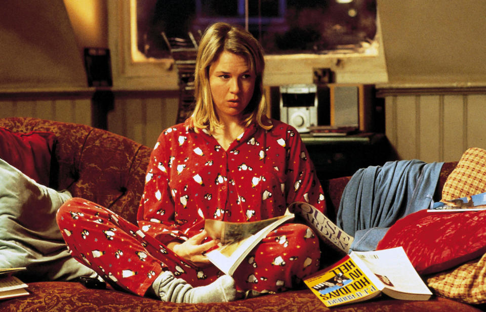 bridget jones's diary 2000s romcoms