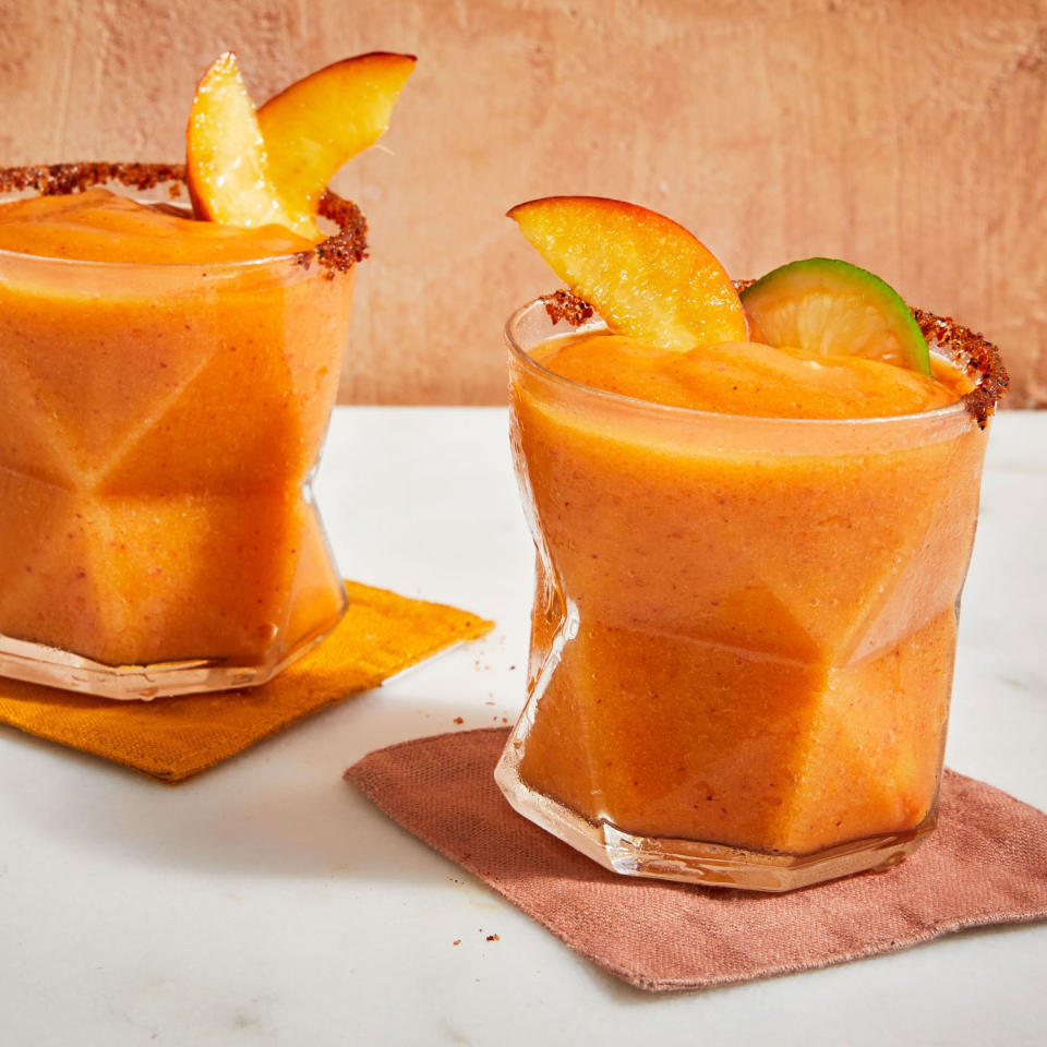 Peach Margaritas