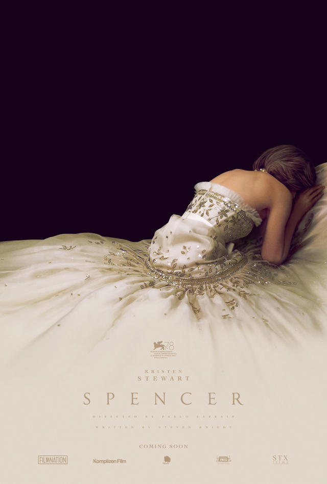 Spencer: Dressing an Icon - Blog - The Film Experience