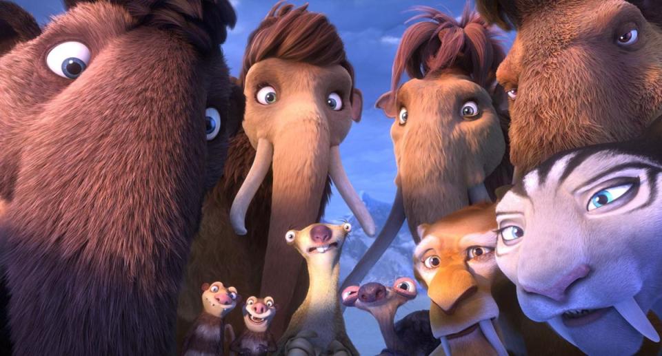 Ice Age: Collision Course (Credit: Blue Sky/Fox)