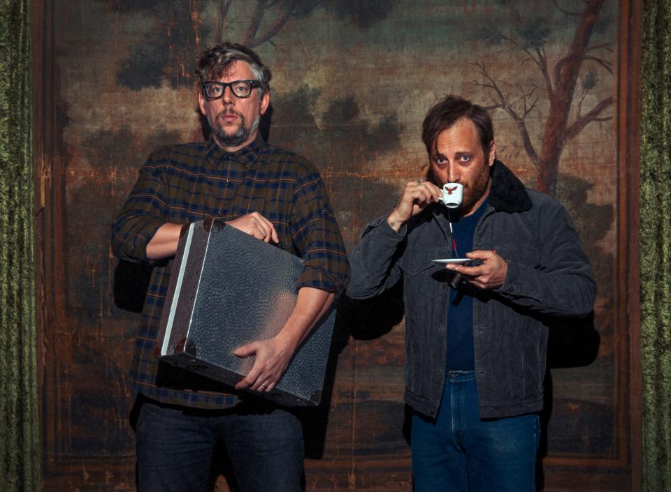 Blues rockers The Black Keys lead a group of big name acts set for the 2022 Mempho Music Festival at the Radians Amphitheater.