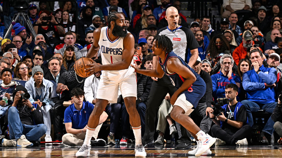 3 observations after Sixers lose dramatic, controversial game in Harden's return - Yahoo Sports