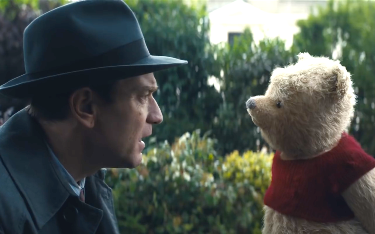 Christopher Robin<p>Walt Disney Studios</p>