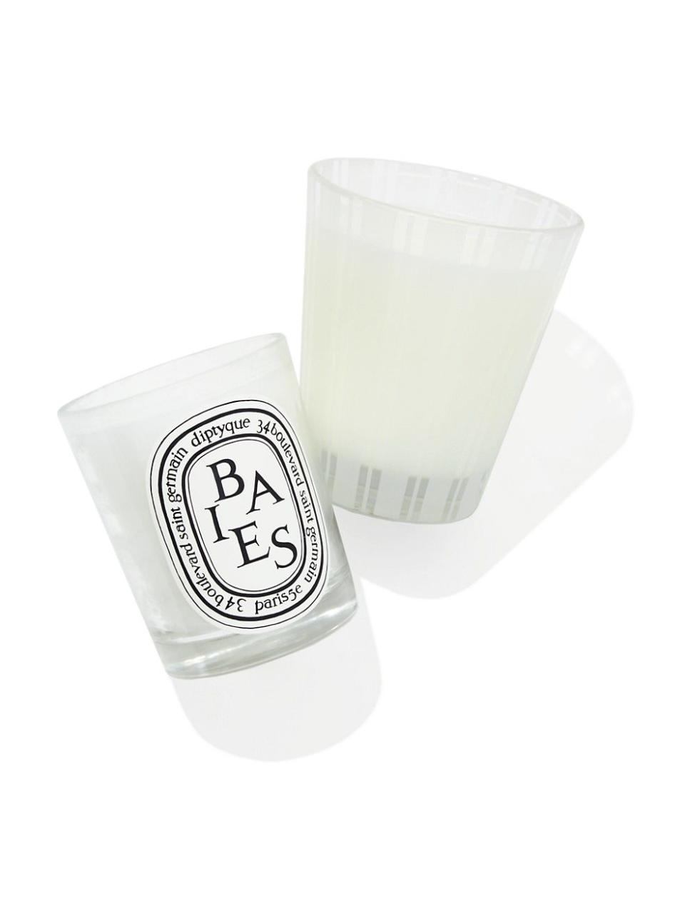 Baies Candle