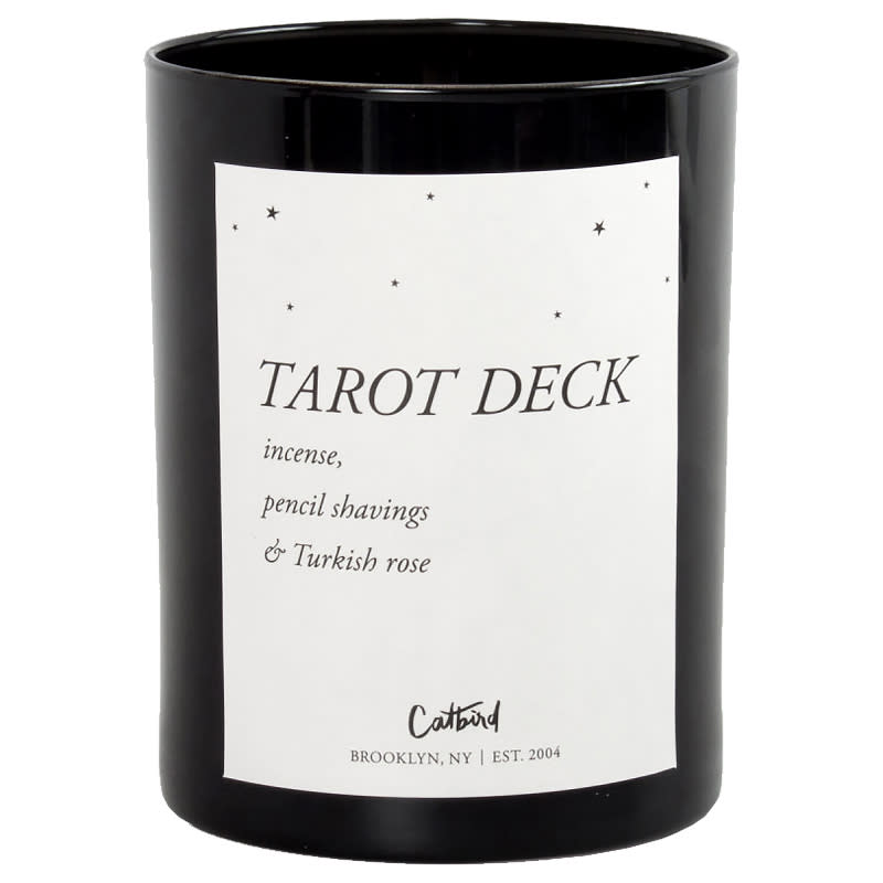 Catbird Tarot Deck